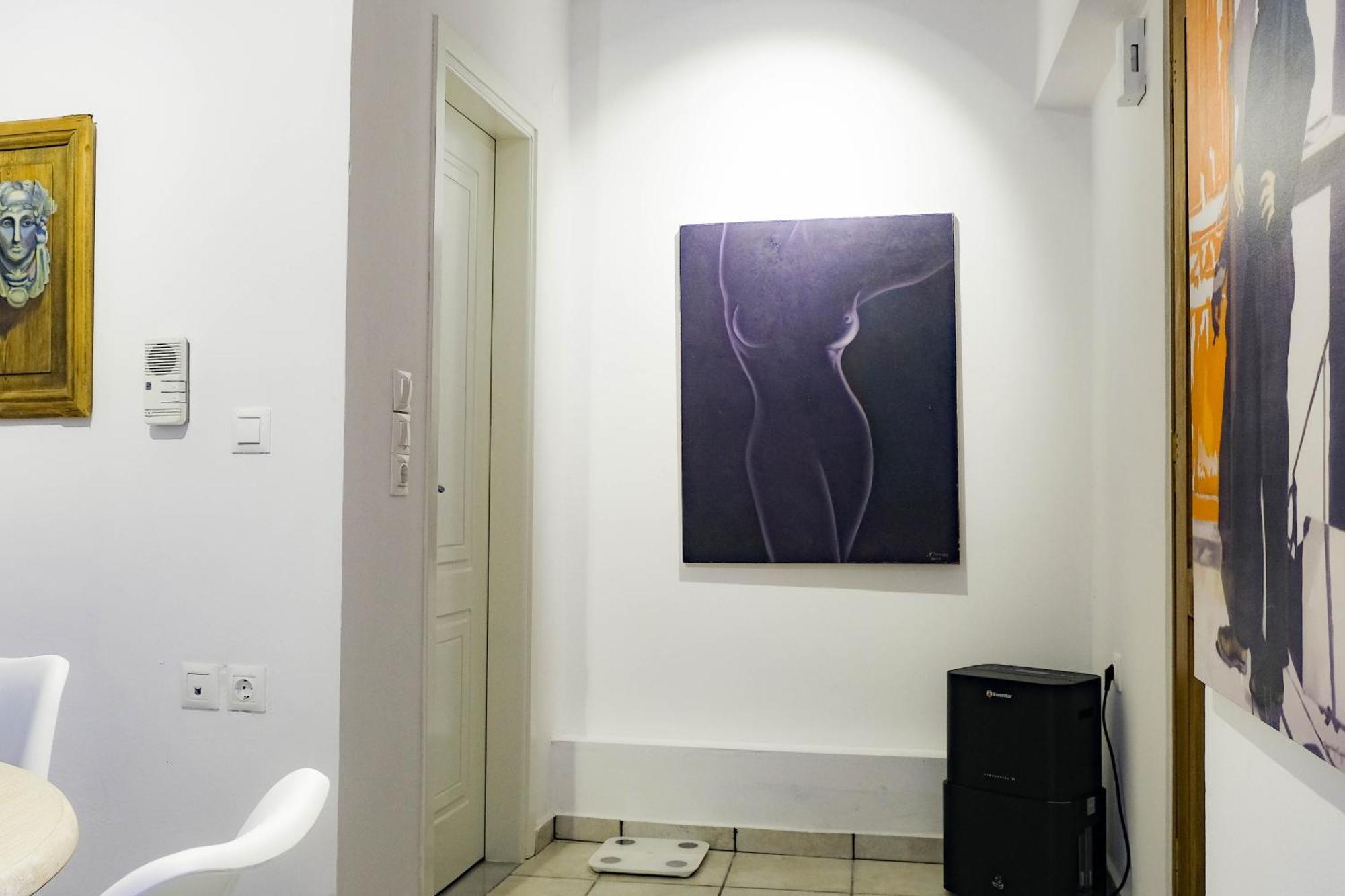 The Venetian Walls Smart Appartement *