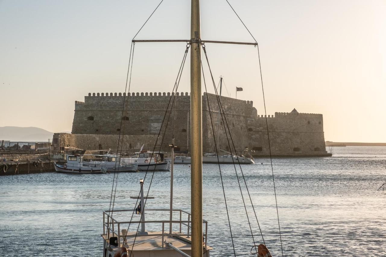 Apartamento The Venetian Walls Smart Heraklion (Crete)